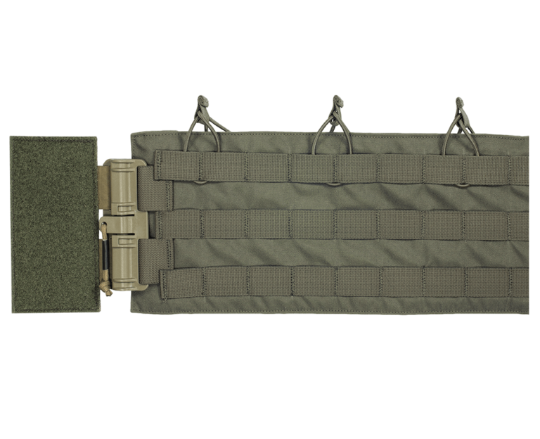 TUBES ADJUSTABLE CUMMERBUND UPGRADE Armor Express